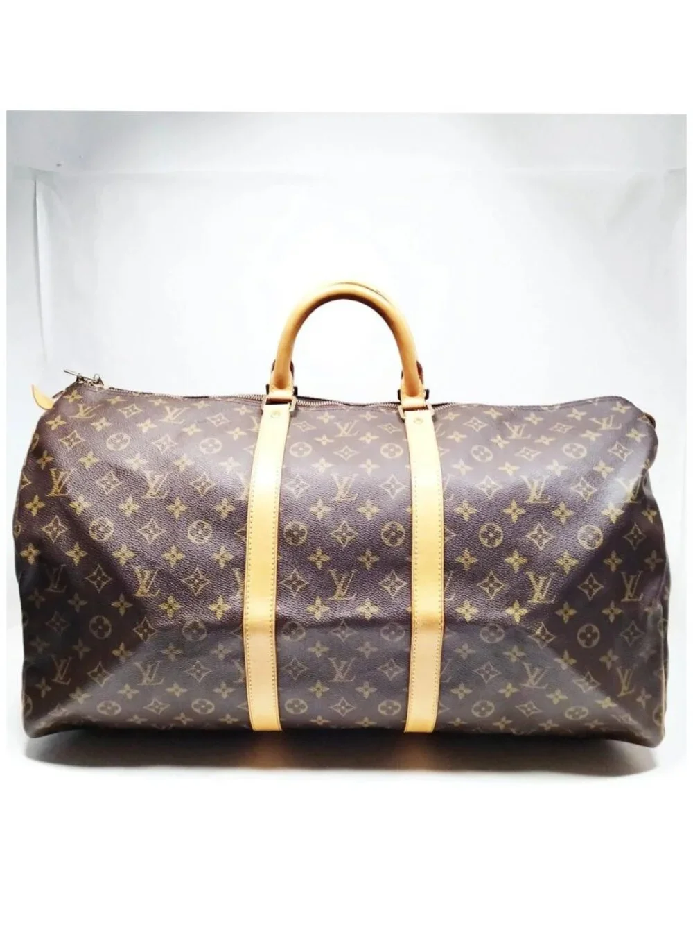 Louis Vuitton travel timeless